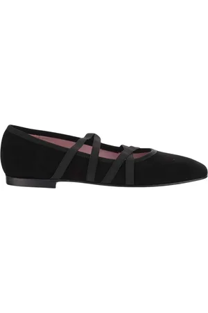 Carel Dames, Schoenen, Zwart, Maat: 38 EU Suède