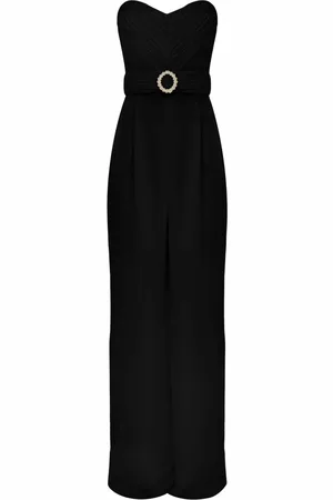 Kocca Dames, Jumpsuits & Playsuits, Zwart, Maat: S