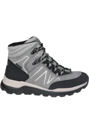 Gabor Dames, Schoenen, Grijs, Maat: 37 EU