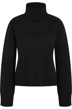 Bruuns Bazaar Dames, Truien, Zwart, Maat: XS Viscose