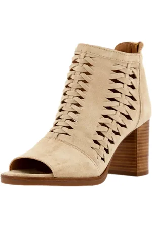 Alpe Dames, Schoenen, Bruin, Maat: 40 EU Synthetisch