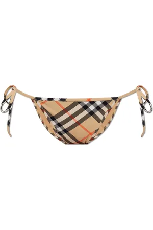 Burberry Dames, Badkleding, , Maat: M Nylon