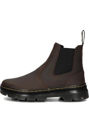 Dr. Martens Dames, Schoenen, Bruin, Maat: 38 EU Leer