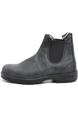 Blundstone Heren, Schoenen, Zwart, Maat: 39 EU Leer