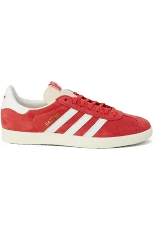 adidas Heren, Schoenen, Oranje, Maat: 45 1/3 EU Suède