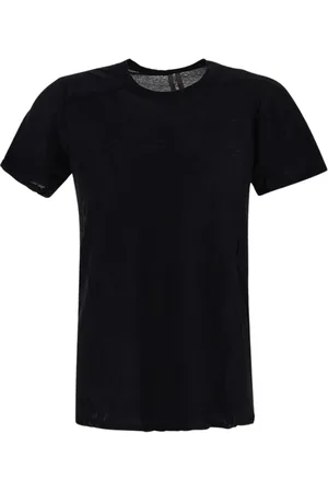Rick Owens Heren, Tops, Zwart, Maat: XL