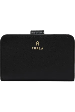 Furla Dames, Accessoires, Zwart, Maat: ONE Size Leer