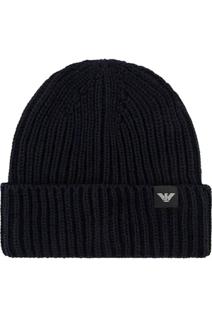 Emporio Armani Heren, Accessoires, Blauw, Maat: L
