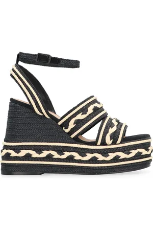 Castaner Dames, Schoenen, Zwart, Maat: 37 EU Leer