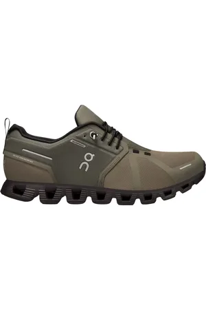 On Running Heren, Sport, Groen, Maat: 42 1/2 EU Synthetisch