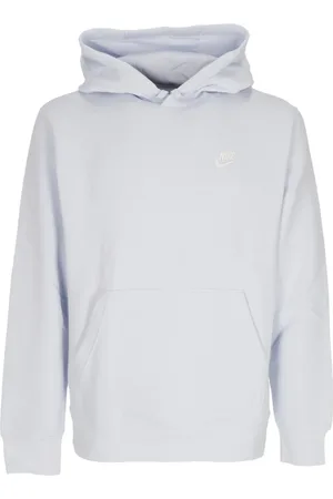 Nike Heren, Sweatshirts & Hoodies, Wit, Maat: XL Fleece