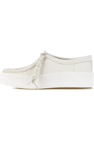 Clarks Dames, Schoenen, Wit, Maat: 40 EU