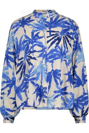 Fabienne Chapot Dames, Blouses & Shirts, Veelkleurig, Maat: XS Viscose