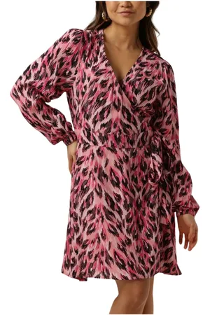 Silvian Heach Dames, Jurken, Roze, Maat: 2XS