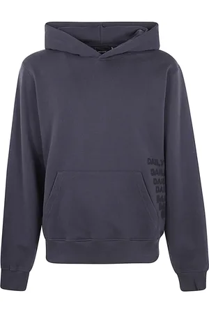 Daily paper Heren, Sweatshirts & Hoodies, Zwart, Maat: S Katoen