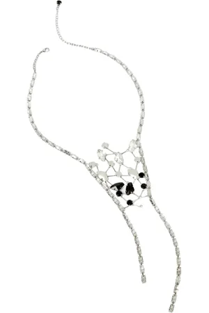 Persona by Marina Rinaldi Dames, Accessoires, Grijs, Maat: ONE Size