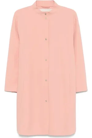 HERNO Dames, Mantels, Roze, Maat: L