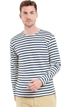 Armor.lux Heren, Tops, Blauw, Maat: M