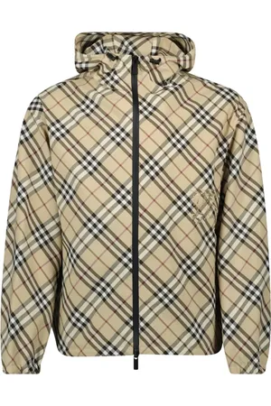 Burberry Heren, Jassen, , Maat: L
