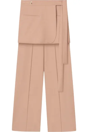 AERON Dames, Broeken, Roze, Maat: XS