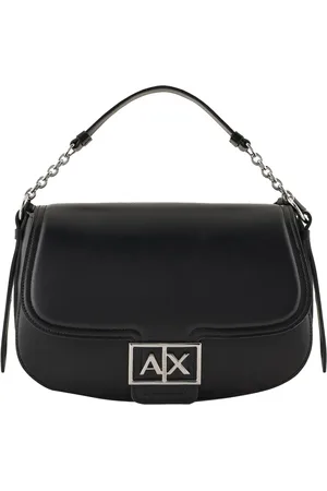 Armani Exchange Dames, Tassen, Zwart, Maat: ONE Size