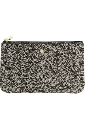 Borbonese Dames, Tassen, , Maat: ONE Size Leer