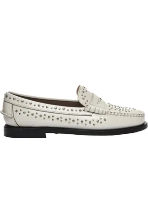 SEBAGO Dames, Schoenen, Wit, Maat: 37 1/2 EU