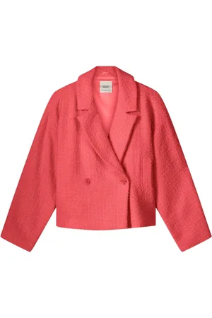 Summum Woman Dames, Jassen, Roze, Maat: XS