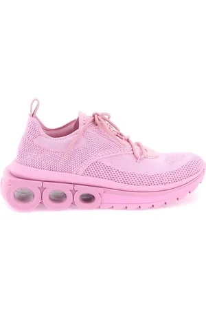 Salvatore Ferragamo Dames, Schoenen, Roze, Maat: 37 EU