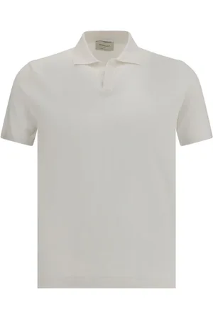 BROOKSFIELD Heren, Tops, Wit, Maat: 2XL Katoen