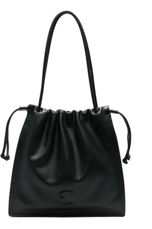 Coccinelle Dames, Tassen, Zwart, Maat: ONE Size Leer