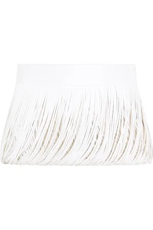 Alaïa Unisex, Accessoires, , Maat: S Leer