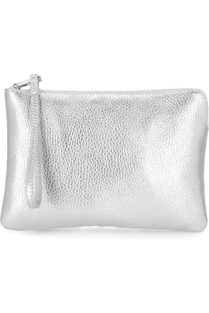 Coccinelle Dames, Tassen, Grijs, Maat: ONE Size Zijde