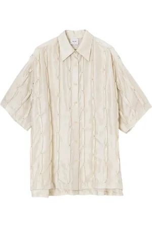 ALYSI Dames, Blouses & Shirts, , Maat: S