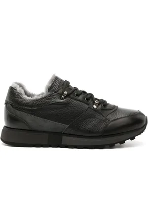 Casadei Heren, Schoenen, Zwart, Maat: 44 EU Wol