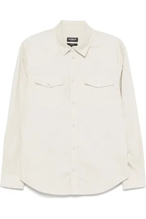 Dondup Heren, Overhemden, , Maat: 2XL