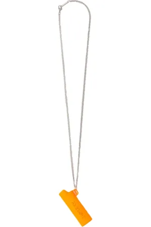 AMBUSH Heren, Accessoires, Oranje, Maat: ONE Size