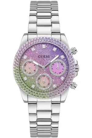 Guess Dames, Accessoires, Grijs, Maat: ONE Size