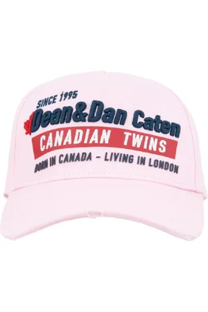 Dsquared2 Unisex, Accessoires, Roze, Maat: ONE Size Katoen
