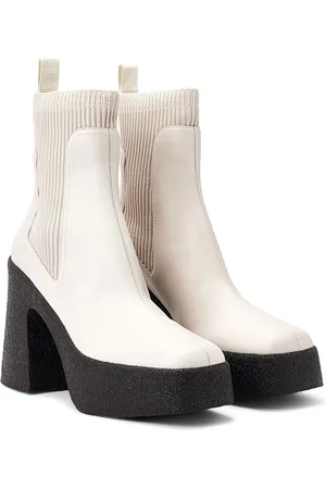 Stella McCartney Dames, Schoenen, , Maat: 39 EU Leer