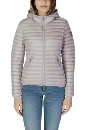Colmar Dames, Jassen, Paars, Maat: S Nylon