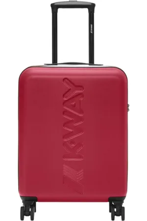 K-Way Unisex, Koffers, Rood, Maat: ONE Size