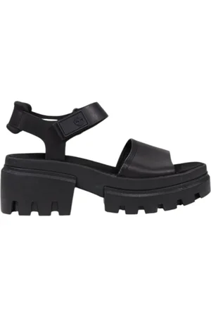 Timberland Dames, Schoenen, Zwart, Maat: 38 EU Leer