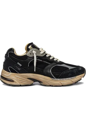 Crime london Heren, Schoenen, Zwart, Maat: 44 EU Leer