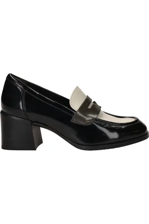 Tamaris Dames, Schoenen, Zwart, Maat: 38 EU Leer