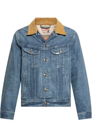 Paul Smith Heren, Jassen, Blauw, Maat: XL Katoen