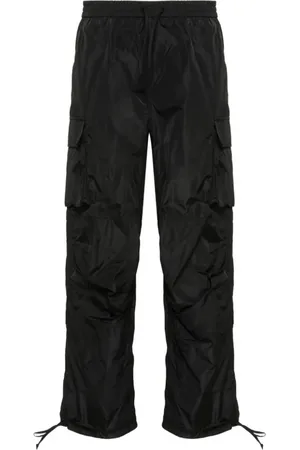 Msgm Dames, Broeken, Zwart, Maat: S