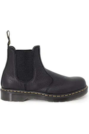 Dr. Martens Heren, Schoenen, Zwart, Maat: 44 EU Leer