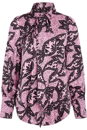Bruuns Bazaar Dames, Blouses & Shirts, Roze, Maat: XL
