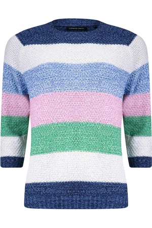 Roberto Sarto Dames, Truien, Veelkleurig, Maat: M